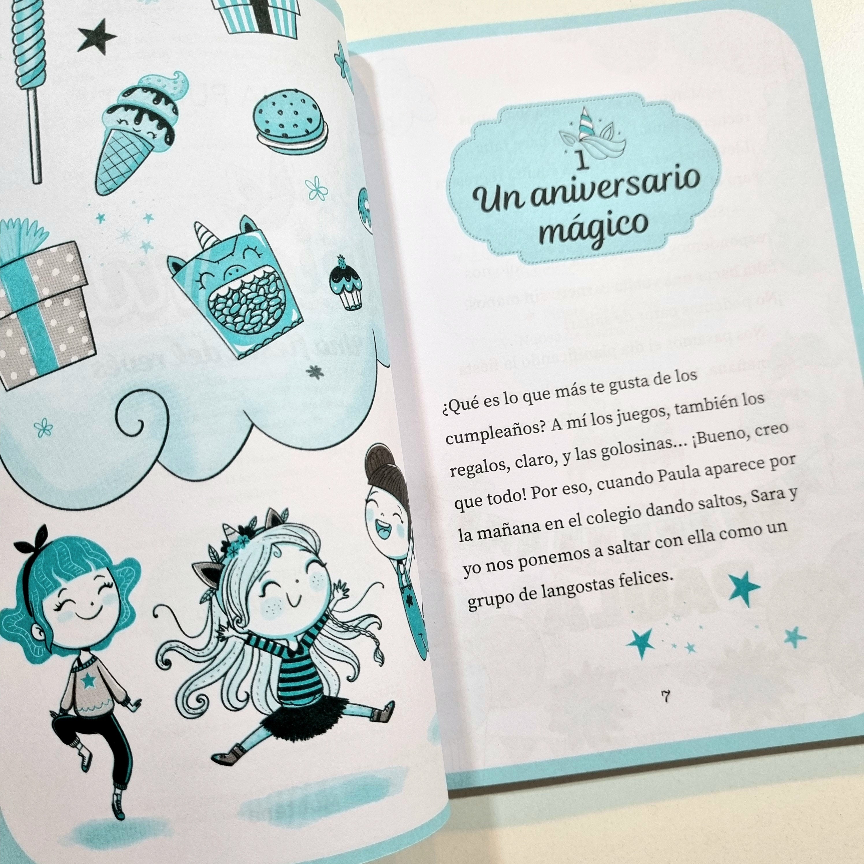 Unicornia 2 . La fiesta del revés Unicornia 2 . La fiesta del revés